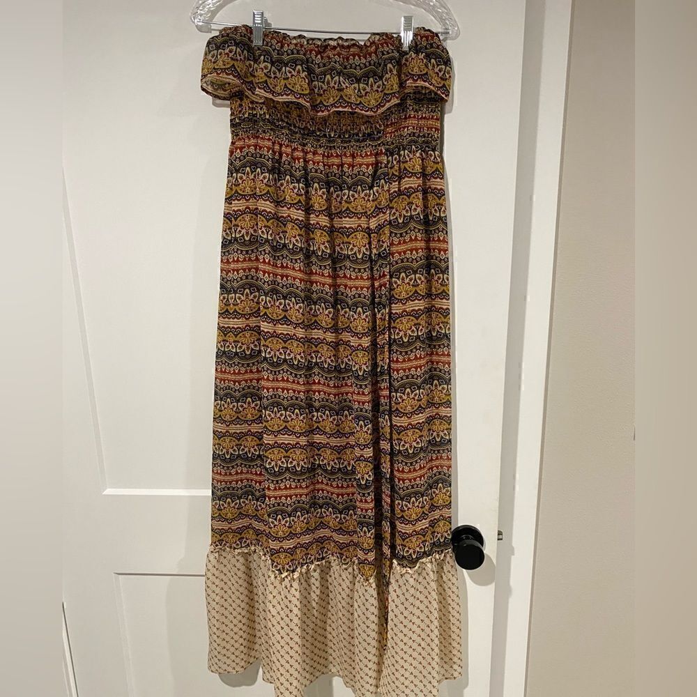Belle du jour dress